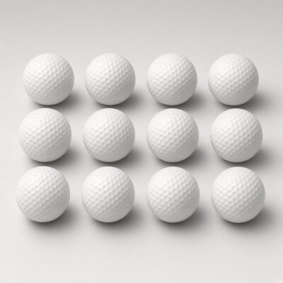 Used Golf Balls (Dozen) — Grade B