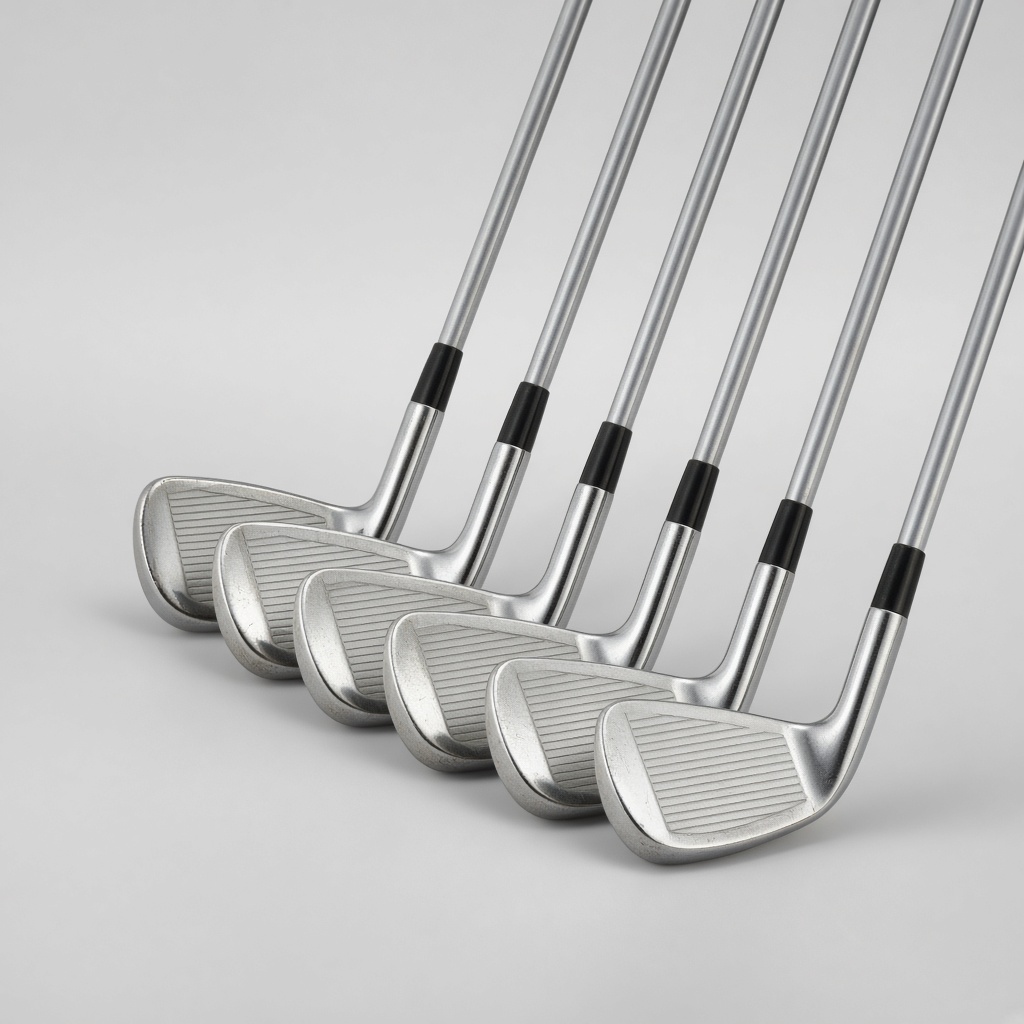 Used Iron Set (5–PW) — Grade B